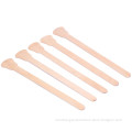 Hair removal wax tools wooden facial waxing sticks